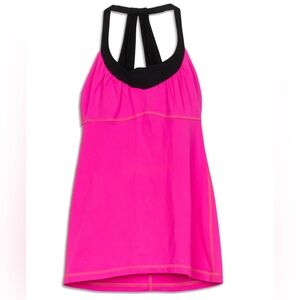 Lululemon Scoop Neck Me Up Tank Top